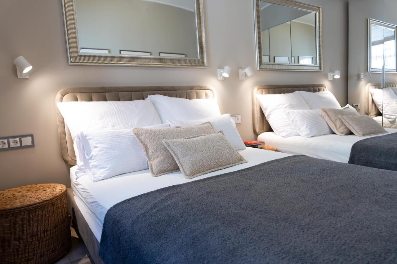 Rome City Center Apartment Экстерьер фото