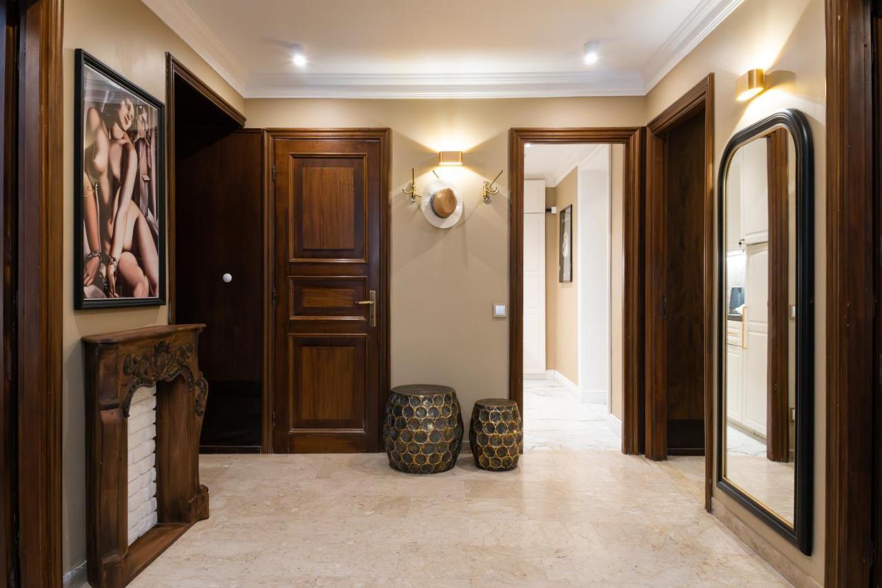 Rome City Center Apartment Экстерьер фото