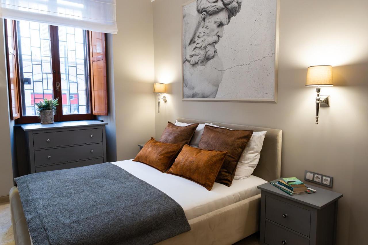 Rome City Center Apartment Экстерьер фото