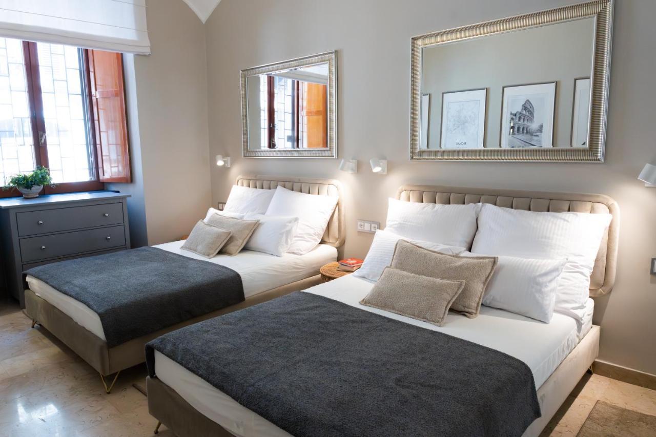 Rome City Center Apartment Экстерьер фото