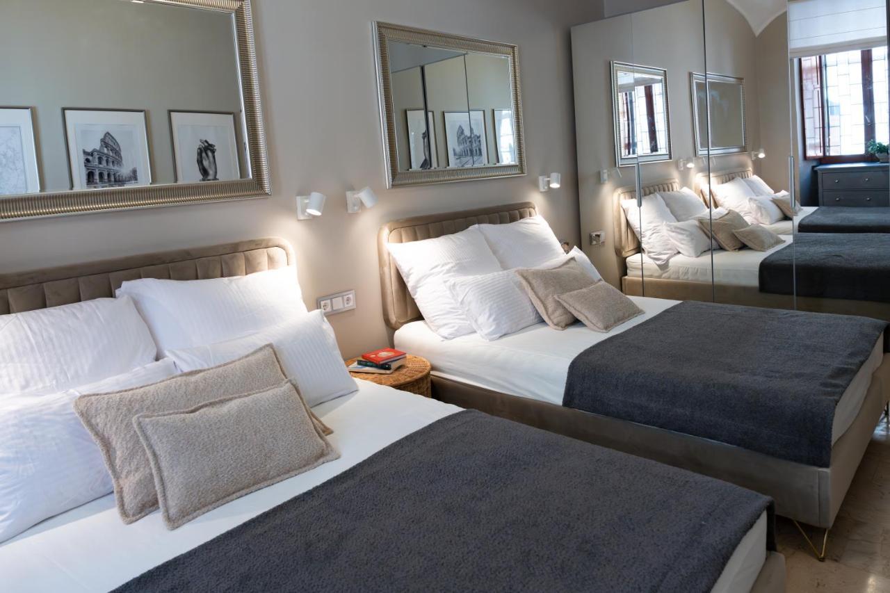 Rome City Center Apartment Экстерьер фото