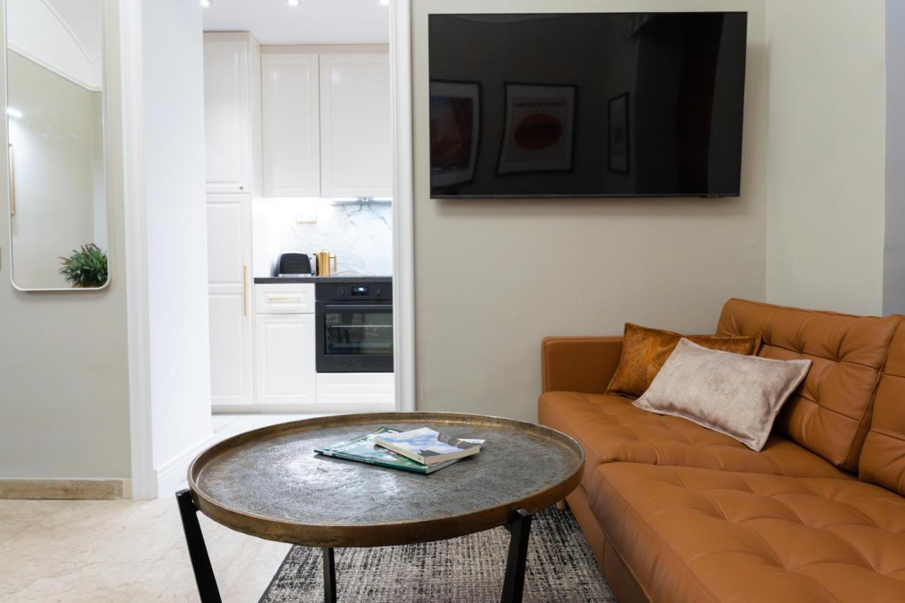 Rome City Center Apartment Экстерьер фото