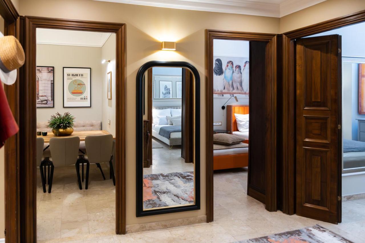 Rome City Center Apartment Экстерьер фото