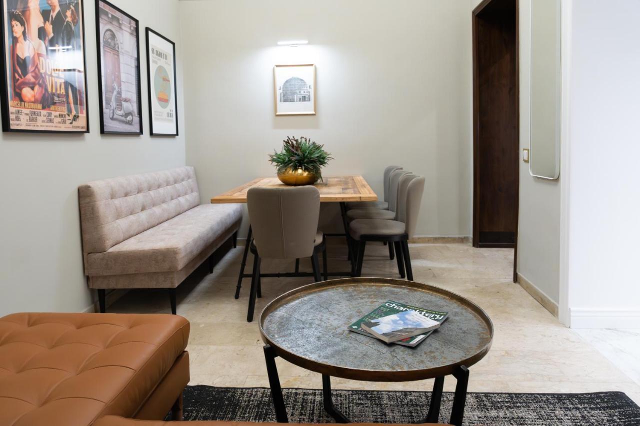 Rome City Center Apartment Экстерьер фото